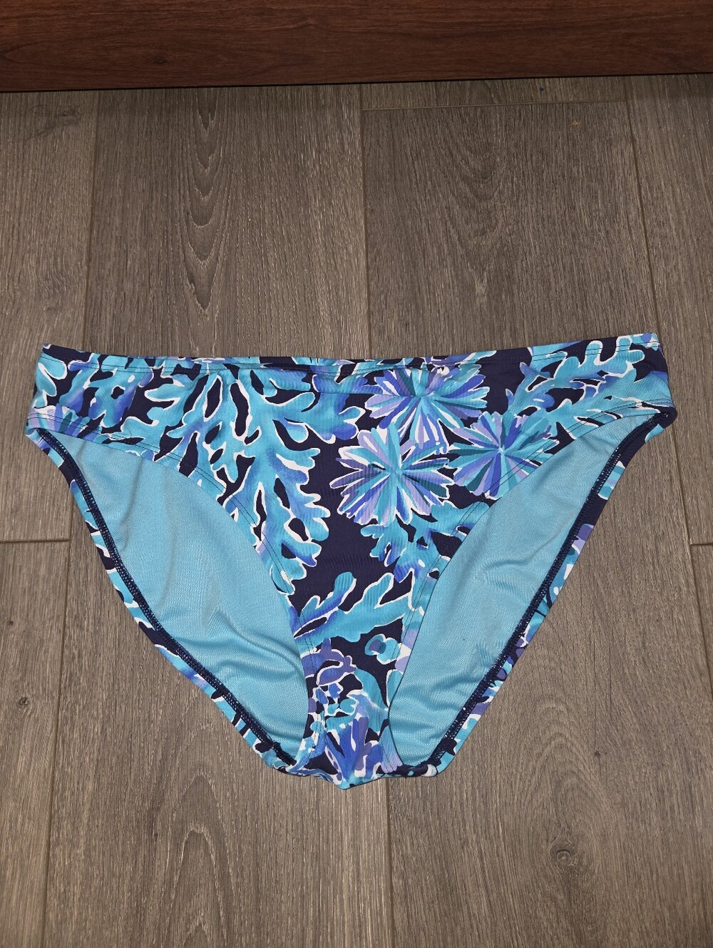 Lilly Pulitzer Size 10 Swim Bottoms Gently Used